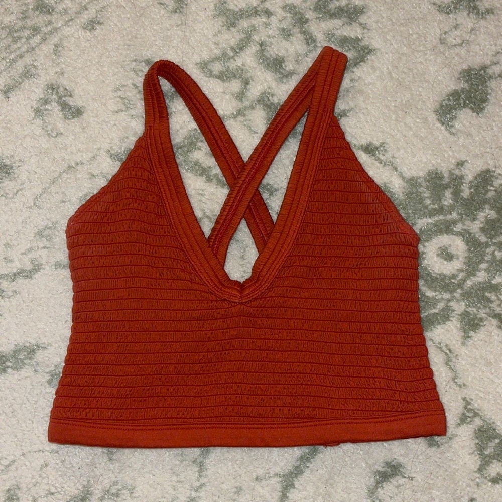 Free people active top / sports bra